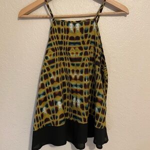 INTERI Women’s Spaghetti Strap Top Size S